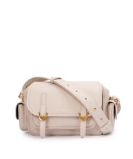 COCCINELLE CAMPIONARIO - CAMPUS Mini sac bandouli&egrave;re, en cuir - Sacs pour Femme
