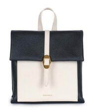 COCCINELLE CAMPIONARIO - DORIAN BICOLOR Sac &agrave; dos en cuir - Sacs pour Femme