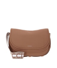COCCINELLE CAMPIONARIO - RAQUEL L Sac &agrave; bandouli&egrave;re en cuir - Sacs pour Femme