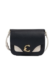 COCCINELLE CAMPIONARIO - C-ME BICOLOR Mini sac bandouli&egrave;re - Sacs pour Femme