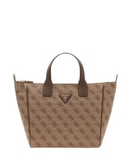 GUESS FOLLIE Sac &agrave; main avec bandouli&egrave;re LOGO DE LAIT - Sacs pour Femme - 1