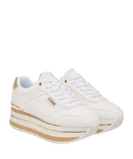 GUESS HANSIN4 Baskets - Chaussures Femme