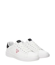 GUESS YUKERN Baskets blanc - Chaussures Homme - 1