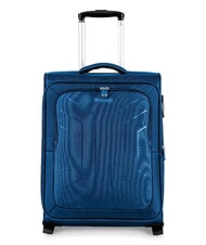 R RONCATO HEXA SOFT Bagage cabine extensible bleu royal - Valises cabine - 1