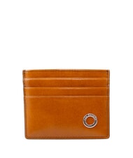 THE BRIDGE BIAGIO porte-cartes en cuir plat - Portefeuilles Homme