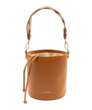 COCCINELLE CHARLOTTE Mini sac seau en cuir - Sacs pour Femme