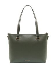 COCCINELLE MARINA Sac de courses en cuir algues - Sacs pour Femme - 1