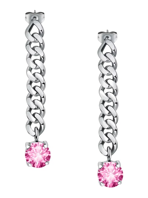 MORELLATO COLORI Boucles d'oreilles or rose - Boucles d'oreilles