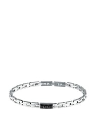 MORELLATO MOTOTOWN Bracelet en acier Noir - Bracelets pour hommes - 1