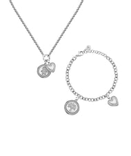 MORELLATO LOVE SPECIAL kit bracelet et collier - Bracelets