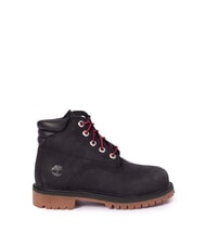 TIMBERLAND ALBURN 6 INCH PREMIUM bottines NOIR - Chaussures de b&eacute;b&eacute; - 1