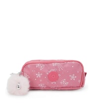 KIPLING GITROY Grande trousse &agrave; crayons pour enfants rose moyen - &Eacute;tuis et Accessoires - 1