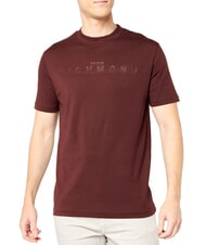 JOHN RICHMOND SOULOKU T-shirt avec logo en relief - T-shirt