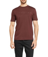 JOHN RICHMOND SOULOKU T-shirt avec logo en relief - T-shirt