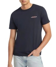 GUESS JEANS AMERICAN T-shirt en coton - T-shirt