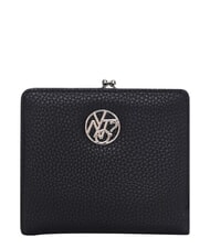 YNOT CINDY petit portefeuille NOIR - Portefeuilles Femme - 1