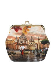 YNOT YESBAG Porte-monnaie Rome sous la pluie - Portefeuilles Femme - 1