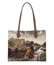 YNOT YESBAG Sac cabas, sac bandouli&egrave;re automne &agrave; Hollad - Sacs pour Femme - 1