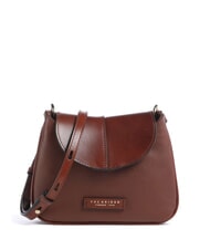 THE BRIDGE ELISABETTA  sac bandouli&egrave;re MARRON - Sacs pour Femme - 1