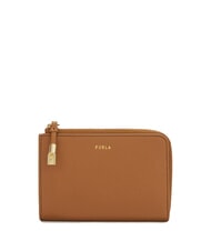 FURLA CAMPIONARIO - GOCCIA Porte-monnaie / Porte-cartes Brandy - Portefeuilles Femme - 1