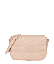 MARIO VALENTINO ADA Mini sac bandouli&egrave;re &agrave; rabat beige - Sacs pour Femme - 1