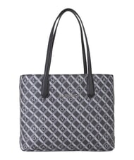 MARIO VALENTINO BARRIO sac de courses, sac bandouli&egrave;re noir/multicolore - Sacs pour Femme - 1