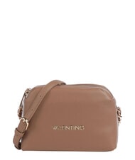 MARIO VALENTINO ARCADIA Mini sac bandouli&egrave;re beige - Sacs pour Femme - 1