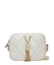 MARIO VALENTINO CHARLOTTE Mini sac bandouli&egrave;re &eacute;cru - Sacs pour Femme - 1