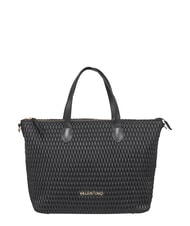 MARIO VALENTINO FREQUENCY RE sac de courses, sac bandouli&egrave;re noir - Sacs pour Femme - 1