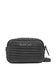 MARIO VALENTINO FREQUENCY RE Mini sac bandouli&egrave;re noir - Sacs pour Femme - 1