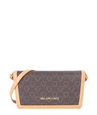 MARIO VALENTINO LADY RE Sac bandouli&egrave;re, double portabilit&eacute; beige/multicolore - Sacs pour Femme - 1