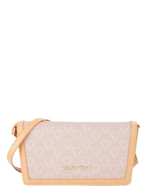 MARIO VALENTINO LADY RE Sac bandouli&egrave;re, double portabilit&eacute; nature/multicolore - Sacs pour Femme