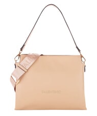 MARIO VALENTINO MANHATTAN RE Sac bandouli&egrave;re, avec bandouli&egrave;re beige - Sacs pour Femme - 1
