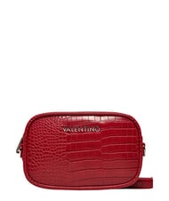 MARIO VALENTINO MIRAMAR Mini sac &agrave; bandouli&egrave;re matelass&eacute; rouge - Sacs pour Femme - 1
