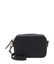 MARIO VALENTINO NEASY RE Mini sac bandouli&egrave;re noir - Sacs pour Femme - 1