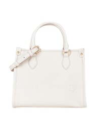 MARIO VALENTINO RISED RE Sac &agrave; main avec bandouli&egrave;re &eacute;cru - Sacs pour Femme - 1