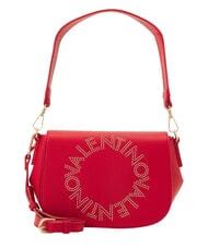 MARIO VALENTINO PIE RE Sac &agrave; double fonction avec clous rouge - Sacs pour Femme - 1
