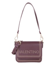 MARIO VALENTINO SHINE RE Sac &agrave; rabat et bandouli&egrave;re vin - Sacs pour Femme - 1