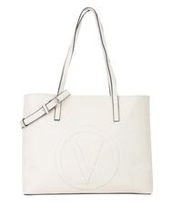 MARIO VALENTINO SELENA RE Sac de courses avec pochette &eacute;cru - Sacs pour Femme - 1