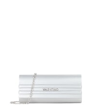MARIO VALENTINO SOFIE Sac &agrave; main avec bandouli&egrave;re cha&icirc;ne argent - Sacs pour Femme - 1