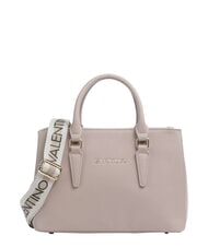 MARIO VALENTINO ZERO RE Sac &agrave; main avec bandouli&egrave;re beige - Sacs pour Femme - 1