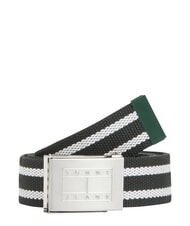 TOMMY HILFIGER TJ RYAN WEB ceinture en tissu - Ceintures