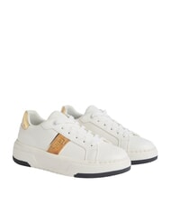 ALVIERO MARTINI PRIMA CLASSE GEO Baskets blanc - Chaussures Femme - 1