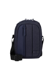 AMERICAN TOURISTER STREETHERO sac bandouli&egrave;re m&eacute;lange marine - Sacs en Bandouli&egrave;res pour Homme - 1