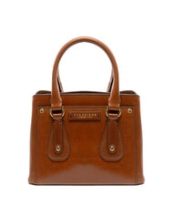 THE BRIDGE CECILIA Sac &agrave; main avec bandouli&egrave;re MARRON - Sacs pour Femme - 1