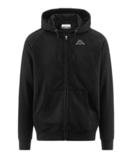 KAPPA LOGO Sweatshirt &agrave; capuche - Pulls molletonn&eacute;s