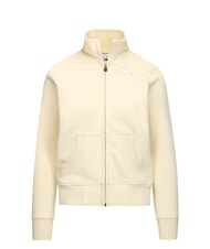 KAPPA LOGO Sweat-shirt &agrave; fermeture &eacute;clair int&eacute;grale - Sweat-shirts pour femmes