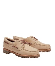 TIMBERLAND AUTHENTIC chaussures en cuir su&eacute;d&eacute; - Chaussures Femme