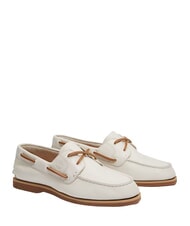 TIMBERLAND CLASSIC BOAT  Chaussures bateau en cuir - Chaussures Femme
