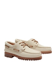 TIMBERLAND AUTHENTIC  Chaussures bateau en cuir - Chaussures Homme
